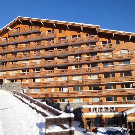 Apartamento Résidence Plein Soleil - Confortable 2 Pieces Avec Belle Vue Vallee Mae-1310 *